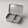 Tin fly box