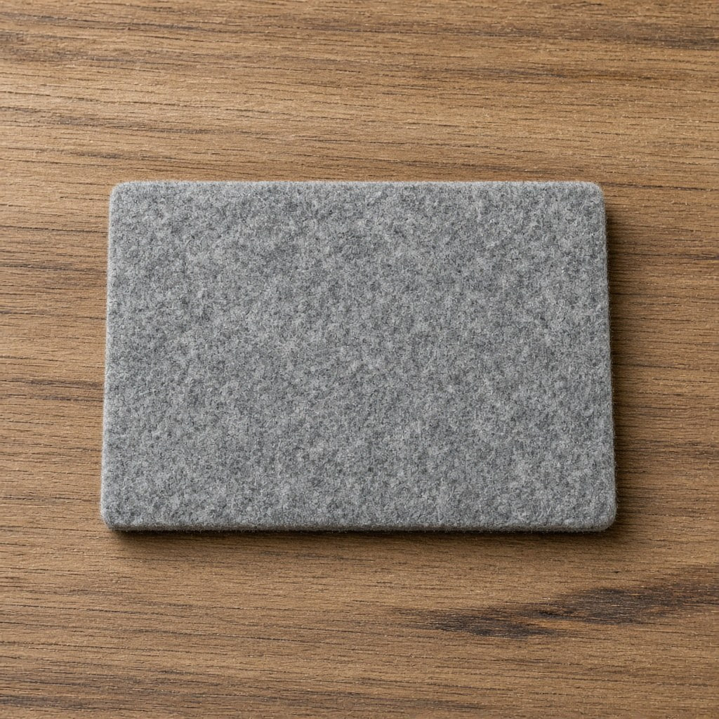 Felt drying patch