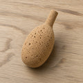 Cork fishing float