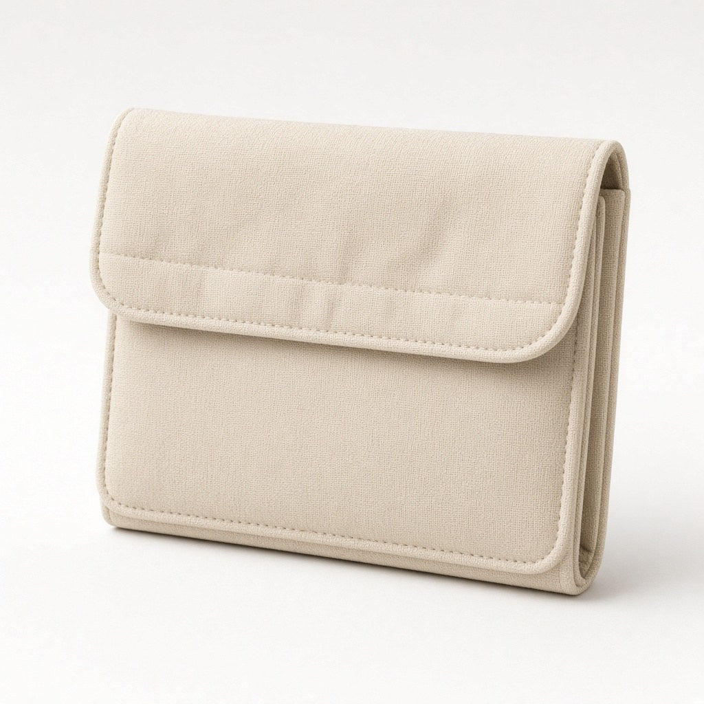 Cotton leader wallet